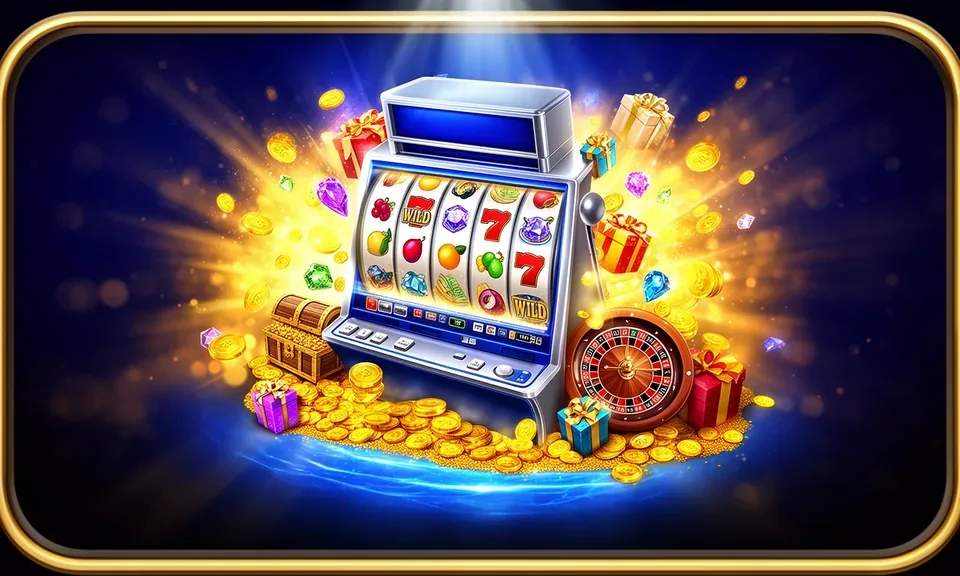slotsfreebies Slots Feature Spins Offer