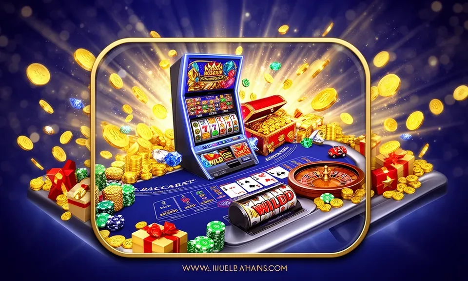 slotsfreebies What the slotsfreebies Casino Lobby Covers